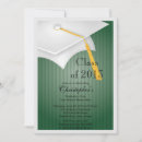 Search for class of 2013 invitations Green