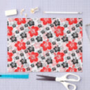 Search for hibiscus tissue paper White