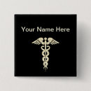 Search for doctor caduceus badges Nurse