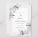 Search for illustrated wedding invitations Modern