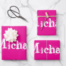 Search for pink and white wrapping paper Modern