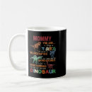 Search for baby dinosaur mugs Trex
