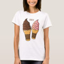 Search for cone tshirts Dessert