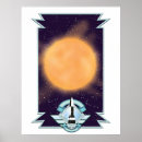 Search for 1950 style posters Sci fi