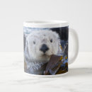 Search for sea otter mugs California