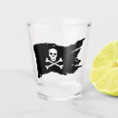 Search for pirate shot glasses Party