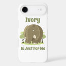 Search for tusks iphone cases Wildlife