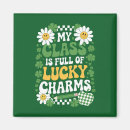 Search for charming magnets Happy