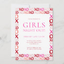 Search for friendship day invitations Pink and red