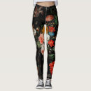 Search for floral leggings Artistic