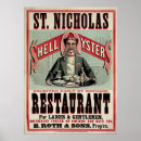 Search for restaurant vintage posters Seafood