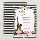 Search for ethnic baby shower invitations Gold