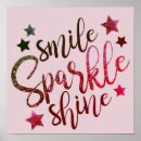 Search for sparkle quotes posters Shine