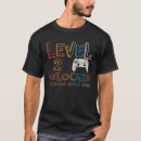 Search for level 2 tshirts 2nd