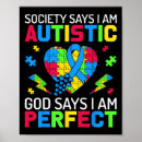 Search for disability posters baby kids Autism spectrum disorder