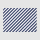 Search for blue and white stripes tissue paper Trendy