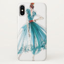 Search for fashion sketch iphone cases Girly