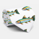 Search for trout ties Nature