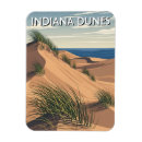 Search for indiana parks magnets Lake michigan