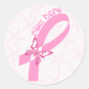 Search for mom with breast cancer stickers Pink