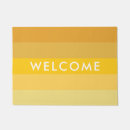 Search for yellow stripe doormats Modern
