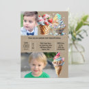 Search for candy colours invitations For kids