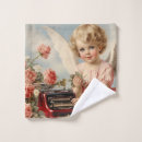 Search for angel cherub bathroom accessories Valentine