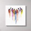 Search for native american canvas prints Watercolor