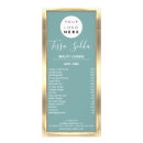 Search for blue rack cards Spa