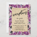 Search for bold flower invitations Typography