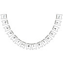 Search for car race bunting flags Birthday