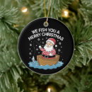 Search for fish christmas tree decorations Matching