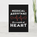 Search for assistant cards Nurse