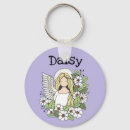 Search for cute hand drawn key rings Garden