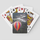 Search for floating playing cards Balloon