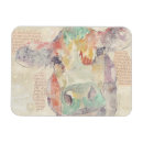 Search for cow magnets Watercolor