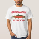 Search for steelhead tshirts Trout