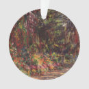 Search for impressionism christmas tree decorations Monet