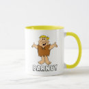 Search for barney mugs Stone age cartoon