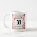 Search for pink music note mugs Vintage