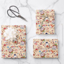 Search for buddy the elf wrapping paper Pattern