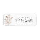 Search for pearl return address labels Modern