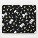 Search for flowers mouse mats Charles schulz