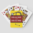 Search for novelty playing cards Physician assistant