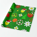 Search for face wrapping paper Funky