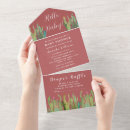 Search for prickly pear cactus invitations Arizona