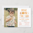 Search for here comes the sun invitations Modern
