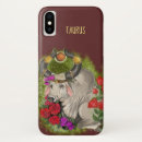 Search for taurus zodiac sign iphone cases Bull