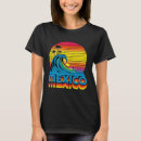 Search for surf womens tshirts Souvenir