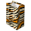 Search for tiger gift bags Pattern
